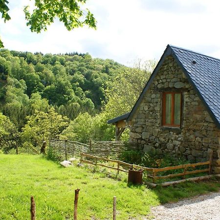 Le P'Tit Gite De Chomet La Tour-d'Auvergne Exterior photo