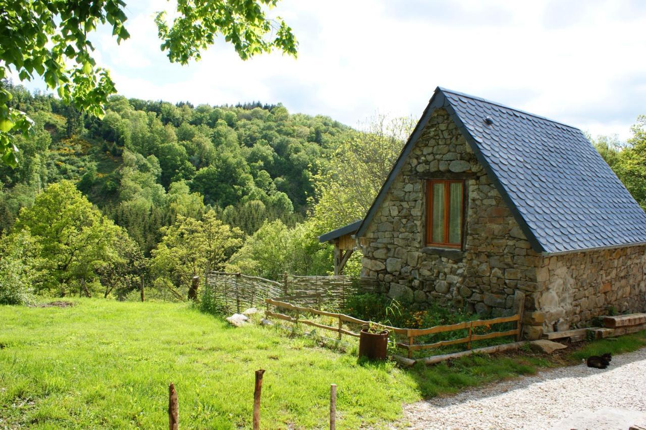 Le P'Tit Gite De Chomet La Tour-d'Auvergne Exterior photo